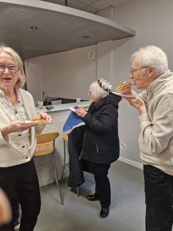 Assemblée Générale janvier 2026 Assemblée Générale janvier 2026