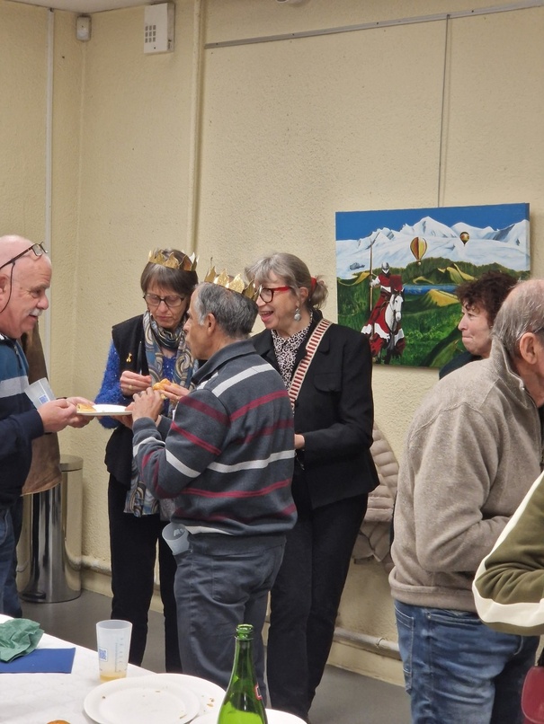 Assemblée Générale janvier 2026 Assemblée Générale janvier 2026