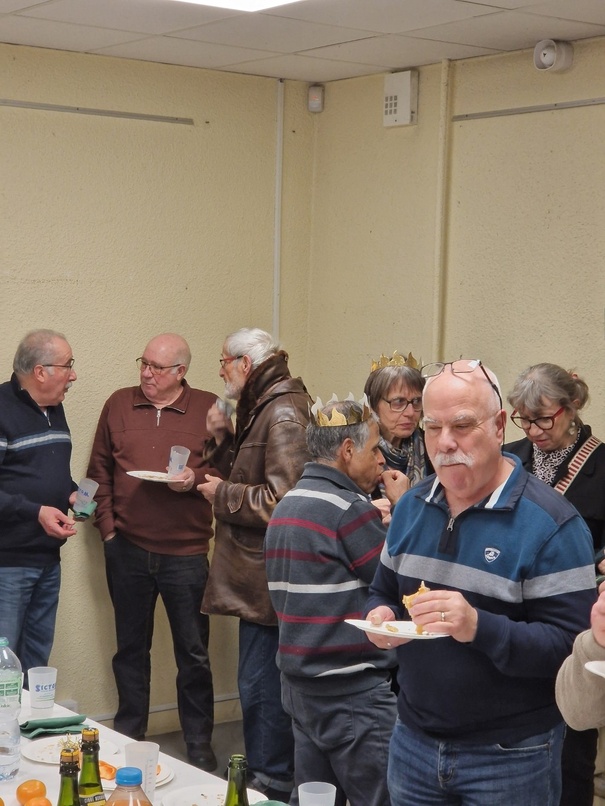 Assemblée Générale janvier 2026 Assemblée Générale janvier 2026