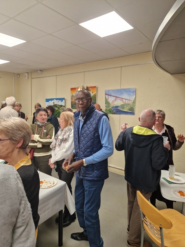 Assemblée Générale janvier 2026 Assemblée Générale janvier 2026