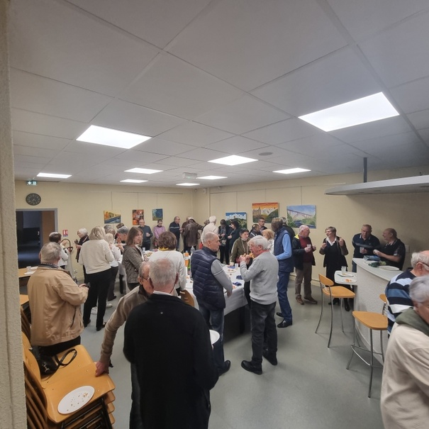 Assemblée Générale janvier 2026 Assemblée Générale janvier 2026