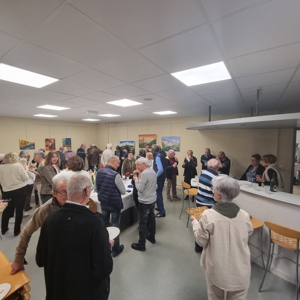 Assemblée Générale janvier 2026 Assemblée Générale janvier 2026