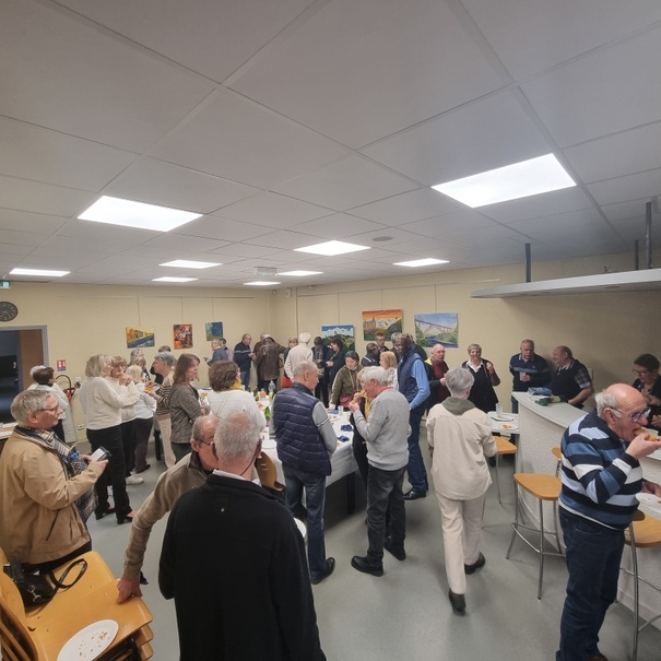 Assemblée Générale janvier 2026 Assemblée Générale janvier 2026