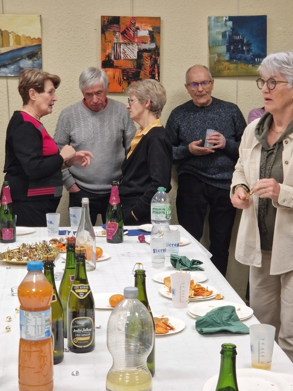 Assemblée Générale janvier 2026