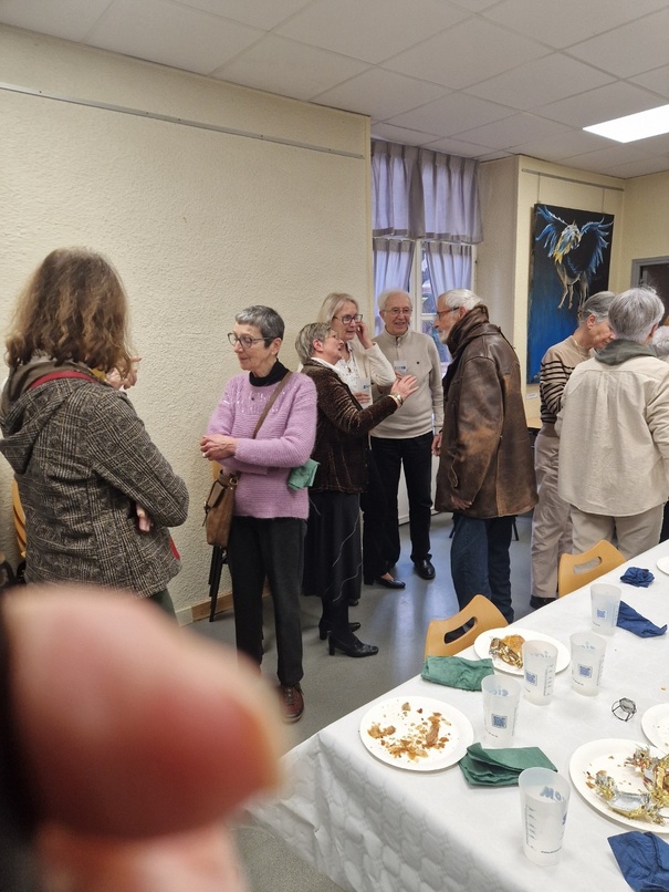 Assemblée Générale janvier 2026 Assemblée Générale janvier 2026