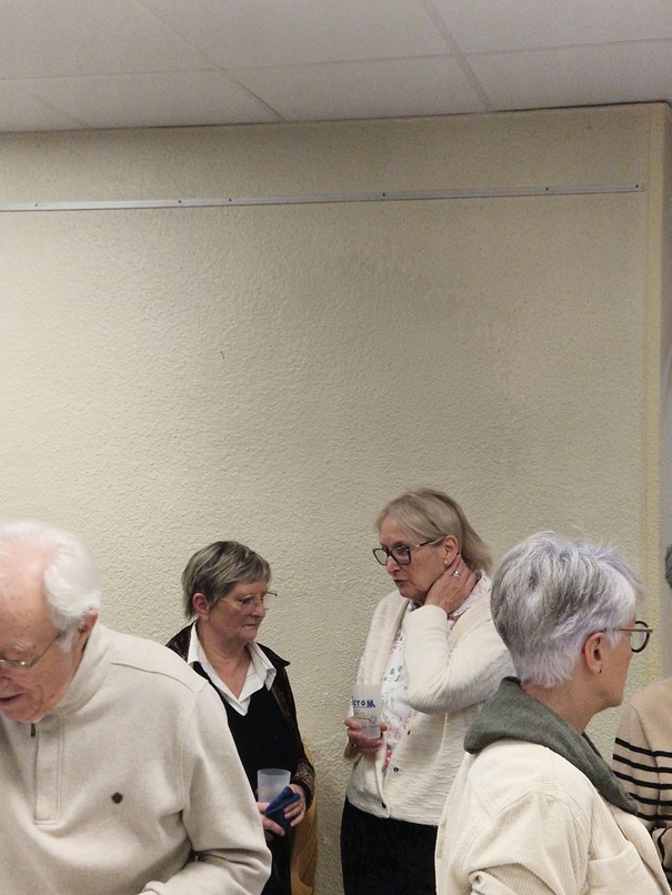 Assemblée Générale janvier 2026