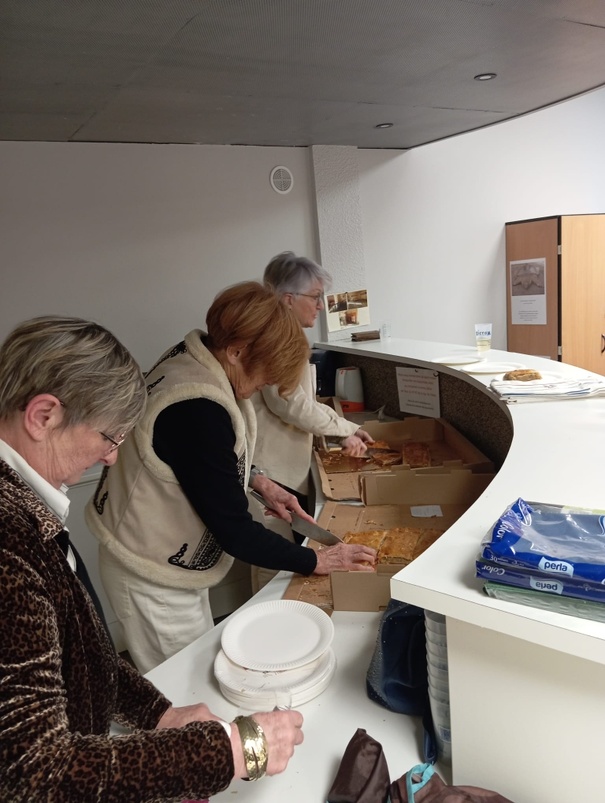 Assemblée Générale janvier 2026 Assemblée Générale janvier 2026