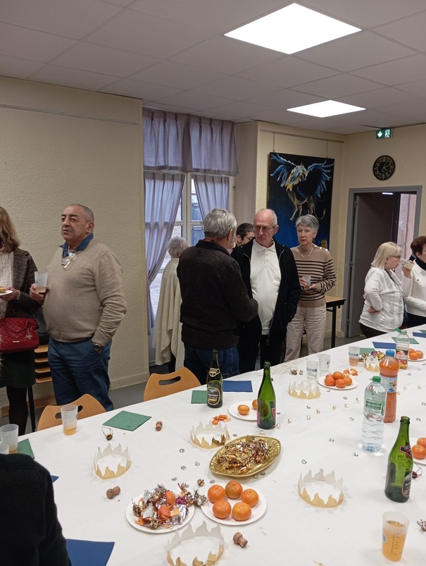 Assemblée Générale janvier 2026