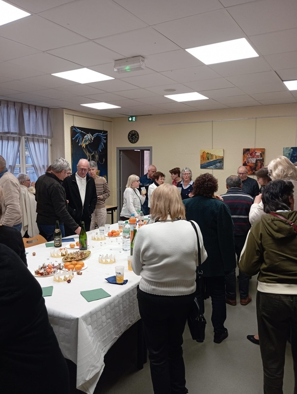 Assemblée Générale janvier 2026