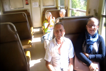 2026 avril voyage en train - début du voyage