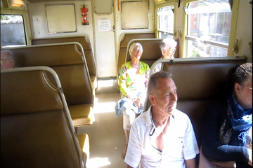2026 avril voyage en train - début du voyage