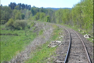2026 avril voyage en train - début du voyage