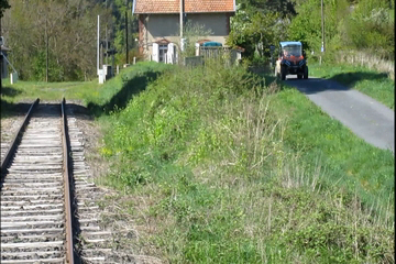 2026 avril voyage en train - début du voyage