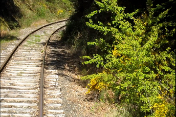 2026 avril voyage en train - début du voyage