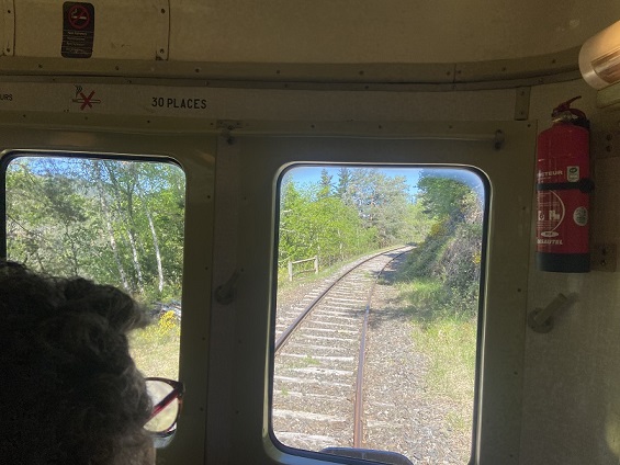 2026 avril voyage en train - début du voyage