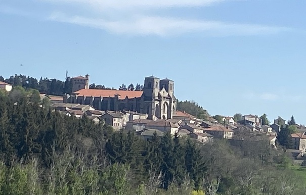2026 voyage en train - LAVAUDIEU