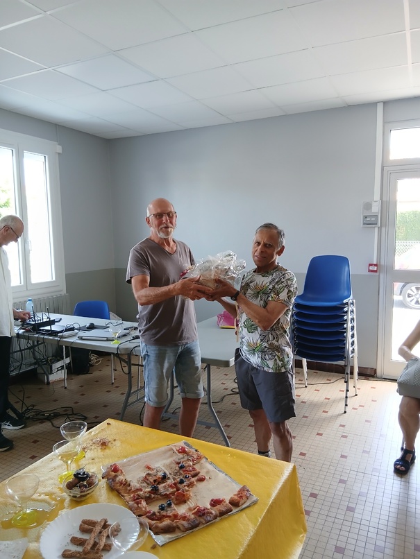 14 juin 2026, Journée ADB au centre aéré