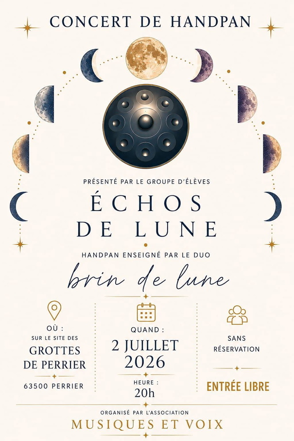 ECHOS DE LUNE