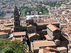 samedi 3 octobre 2026: voyage au Puy en Velay.