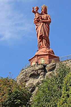 samedi 3 octobre 2026: voyage au Puy en Velay.