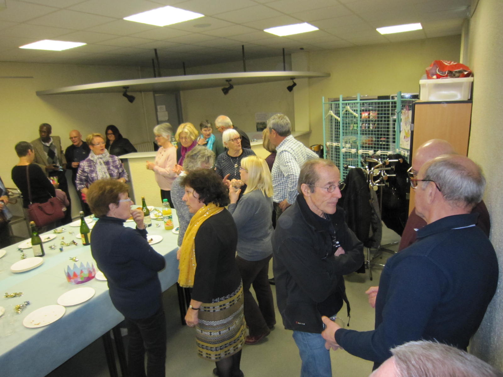 Assemblée générale de l'Amicale de Bange 2017-2018 Assemblée générale de l'Amicale de Bange 2017-2018