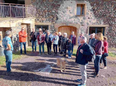 La ferme de VAIHLAC (21) La ferme de VAIHLAC (21)