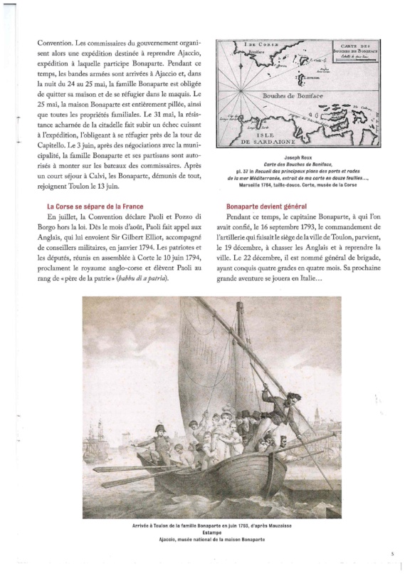 LE PREMIER COMBAT DE BONAPARTE. Mémoire oubliée : un vaisseau de l'expédition de Sardaigne LE PREMIER COMBAT DE BONAPARTE. Mémoire oubliée : un vaisseau de l'expédition de Sardaigne