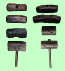 LE VENGEUR, UNE ÉPAVE NAPOLÉONIENNE DANS LE PORT DE L'AMIRAUTÉ LE VENGEUR, UNE ÉPAVE NAPOLÉONIENNE DANS LE PORT DE L'AMIRAUTÉ