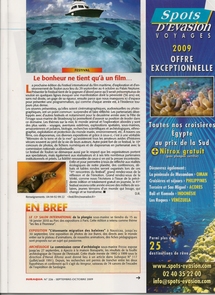 ACTIVITES- ARASM-2009