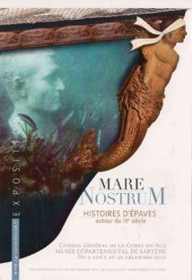 Fouilles archéologiques sous-marines en Corse Fouilles archéologiques sous-marines en Corse