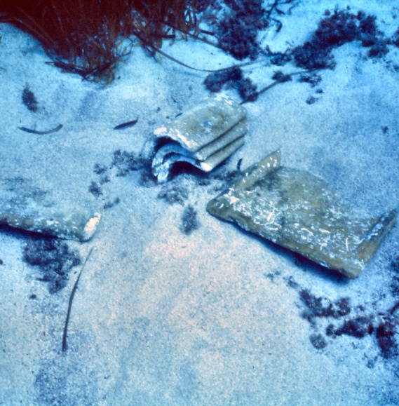 EPAVES ANTIQUES DU GOLFE D'AJACCIO EPAVES ANTIQUES DU GOLFE D'AJACCIO