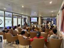 RAPPORT D'ACTIVITES 2023 RAPPORT D'ACTIVITES 2023