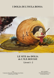 I DOLIA DI L'ISULA ROSSA I DOLIA DI L'ISULA ROSSA