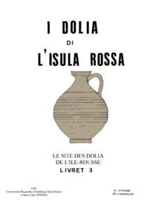 I DOLIA DI L'ISULA ROSSA I DOLIA DI L'ISULA ROSSA