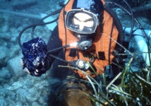 L'épave Sanguinaires "A" L'épave Sanguinaires "A"