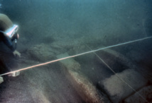 L'épave de l'Amirauté à Ajaccio L'épave de l'Amirauté à Ajaccio