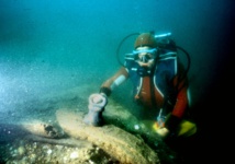 L'environnement de l'épave de l'Amirauté AJACCIO L'environnement de l'épave de l'Amirauté AJACCIO