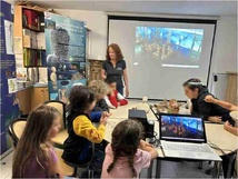 RAPPORT D'ACTIVITES 2024