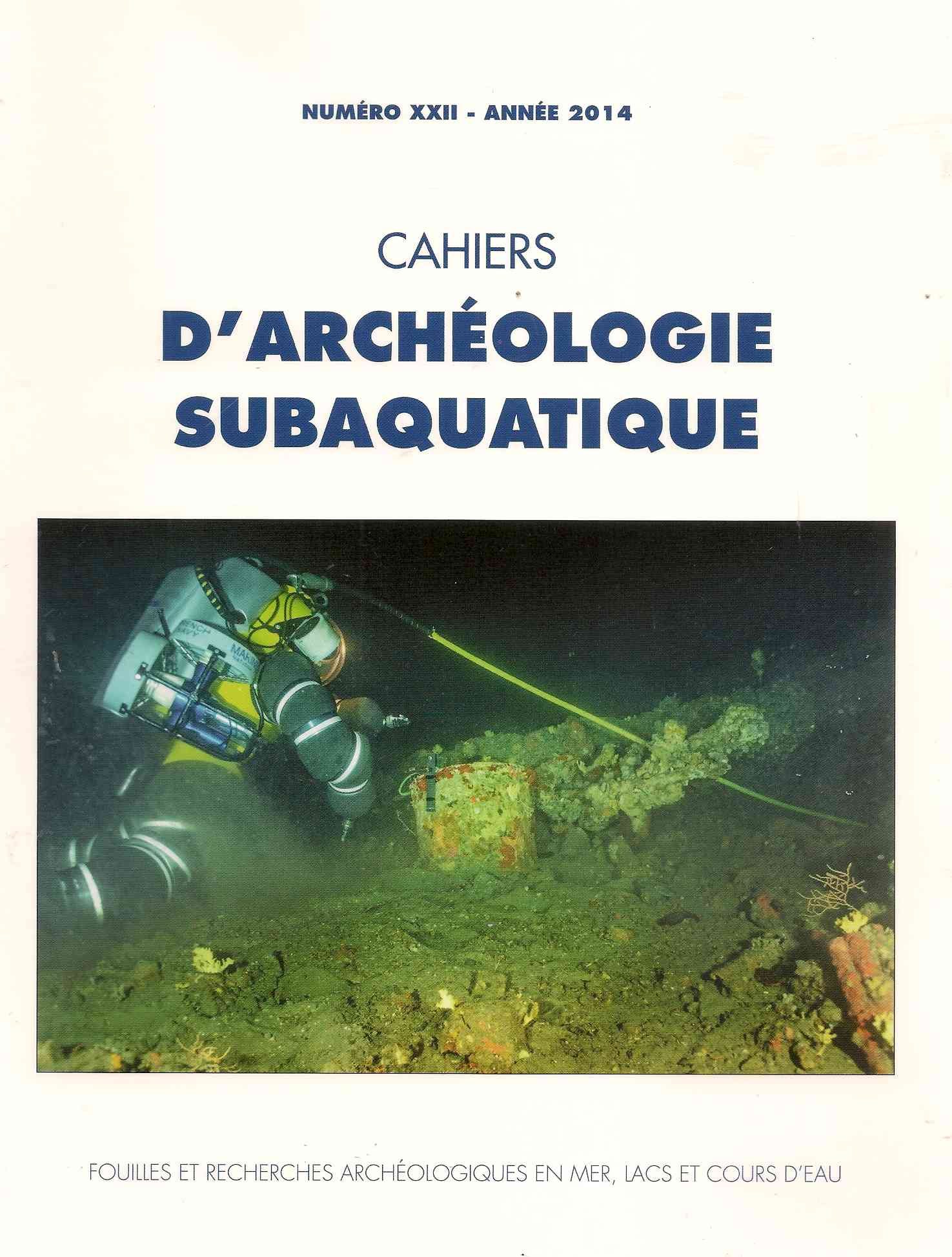 Fouilles archéologiques sous-marines en Corse