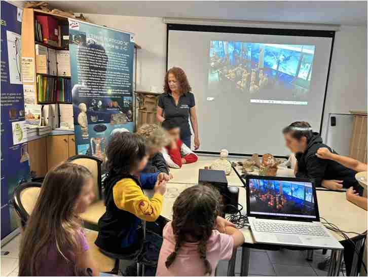 RAPPORT D'ACTIVITES 2024