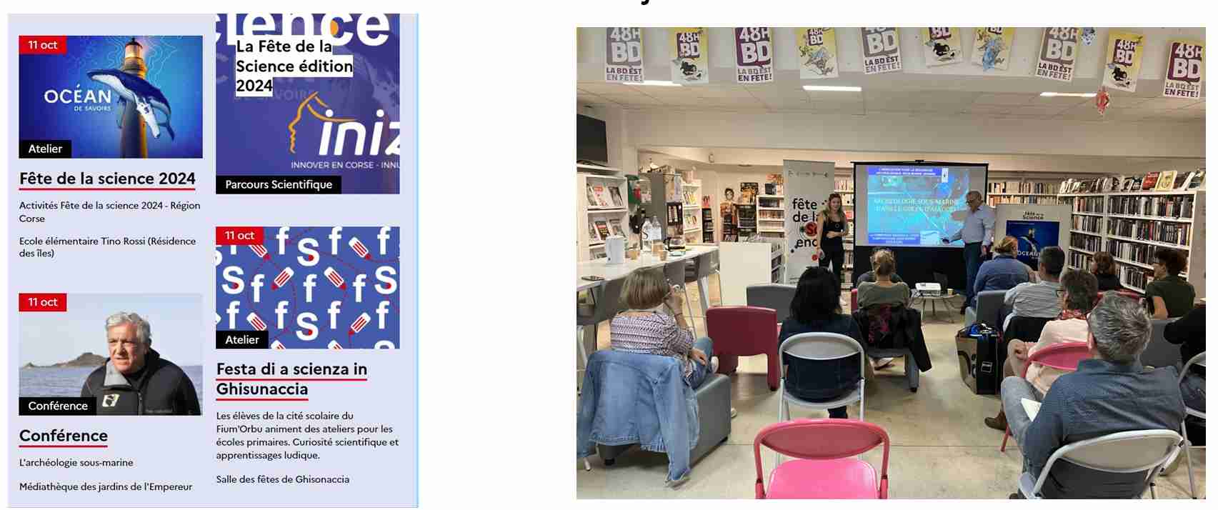 RAPPORT D'ACTIVITES 2024