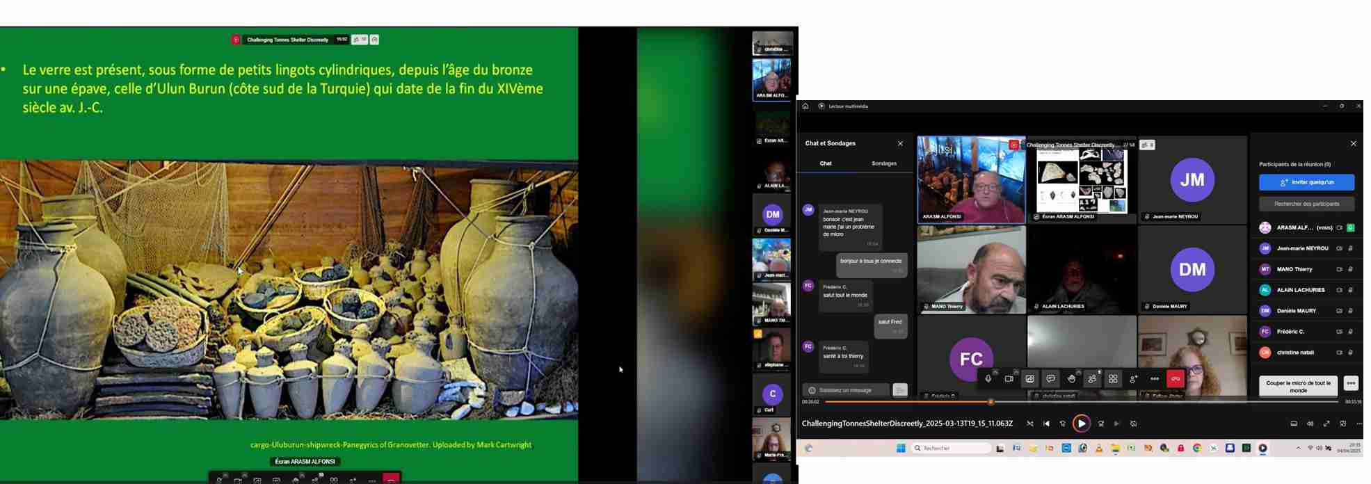 RAPPORT D'ACTIVITES 2025