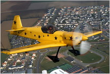 Simon et son monstre jaune !