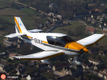 Robin F-GUXA Robin F-GUXA