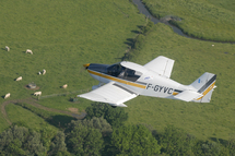 Robin F-GYVC Robin F-GYVC