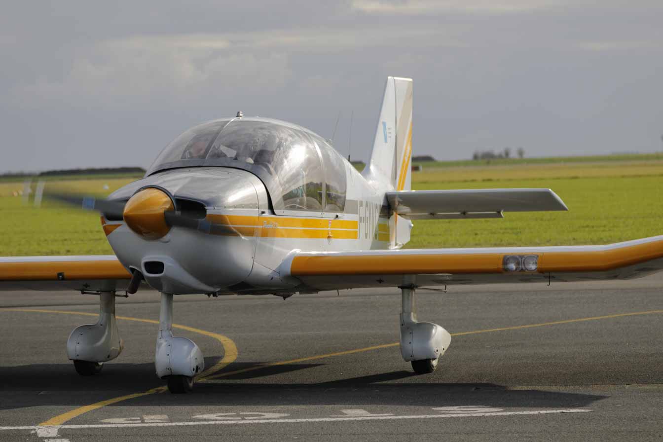 L'aéroclub en quelques pages