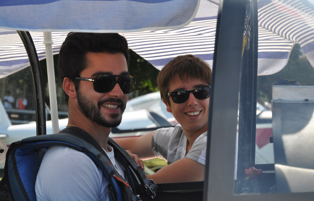 Coupe de France de Voltige Châteauroux 2014