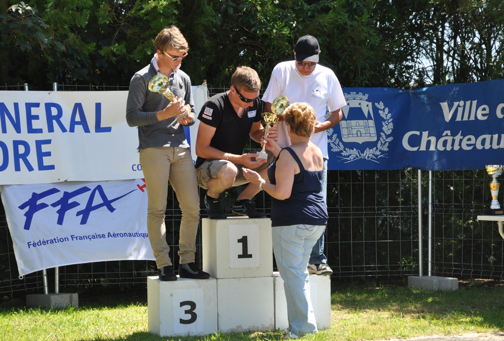 Coupe de France de Voltige Châteauroux 2014