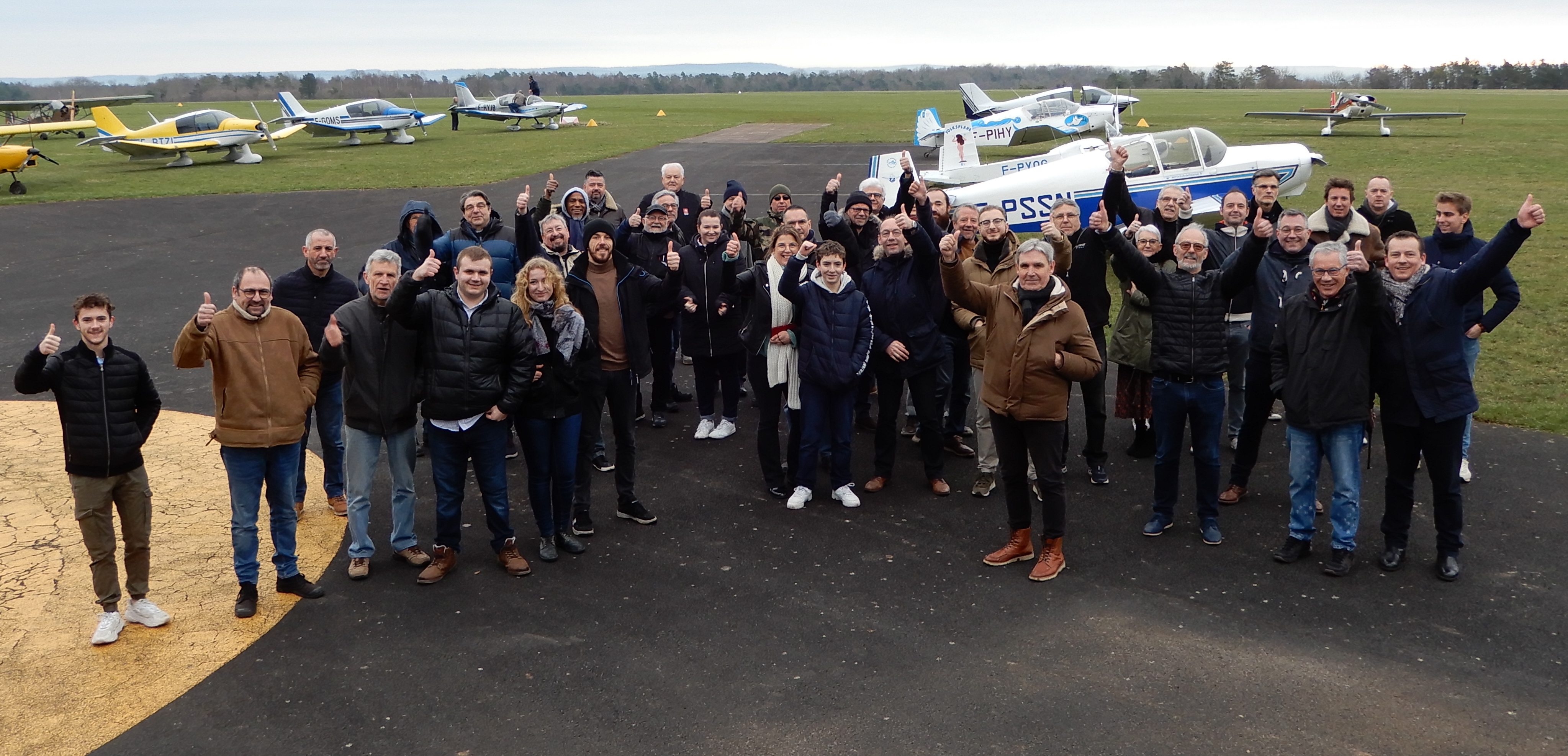 Tous à Falaise pour la galette des rois