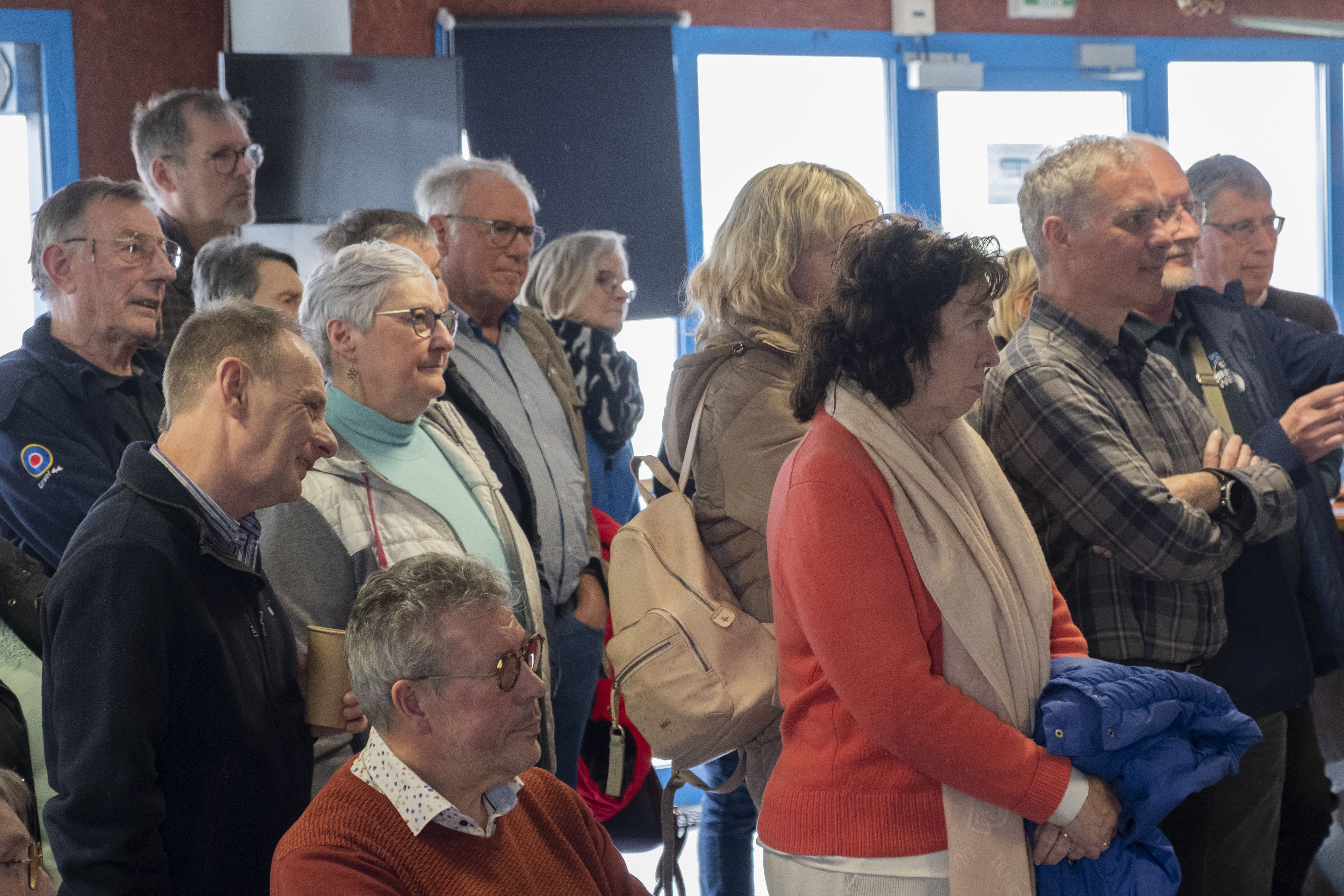 Le Vliegclub Ursel - VCU débarque en Normandie !